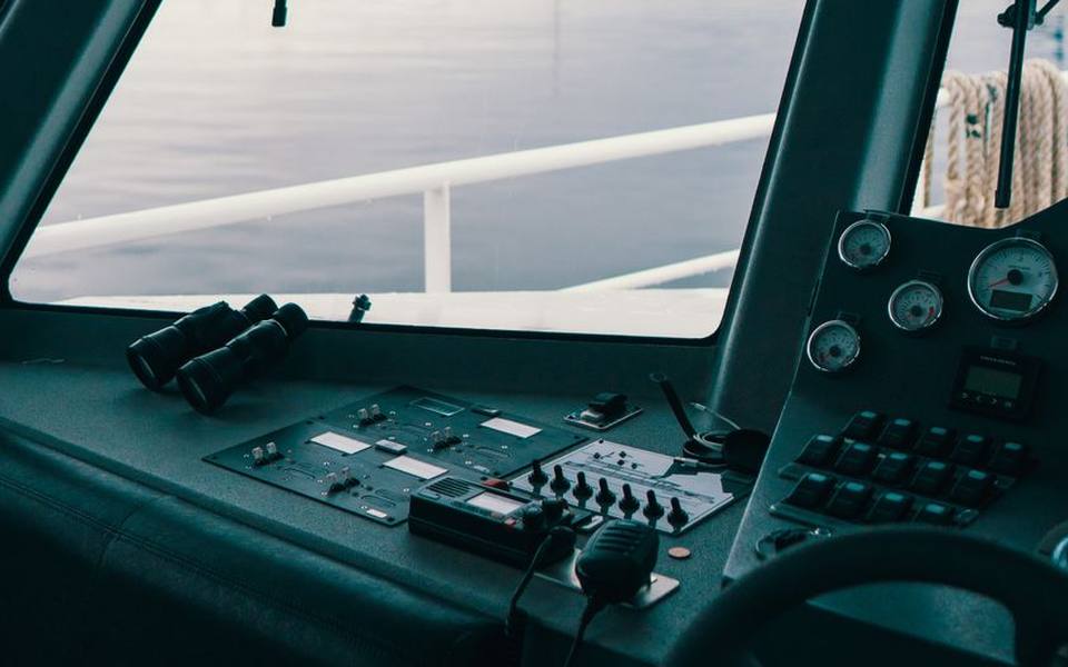 Plotting Courses, Tides, and Cruising Ground Constraints