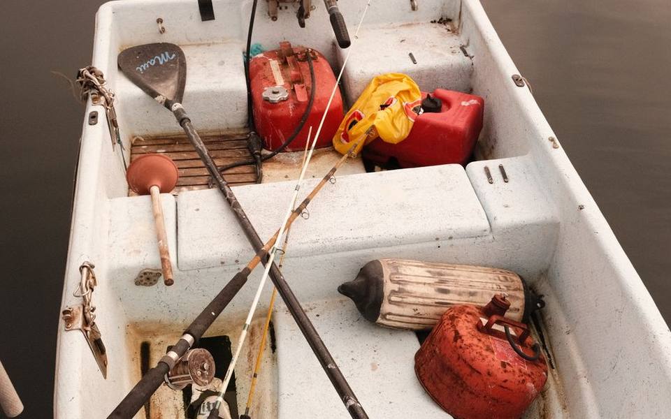 Fuel and Holding Tank Maintenance for Extended Storage