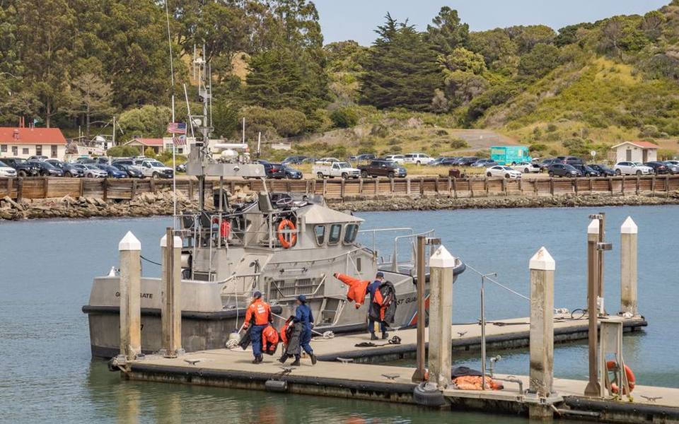 Dockside Inspections and Law Enforcement Encounters