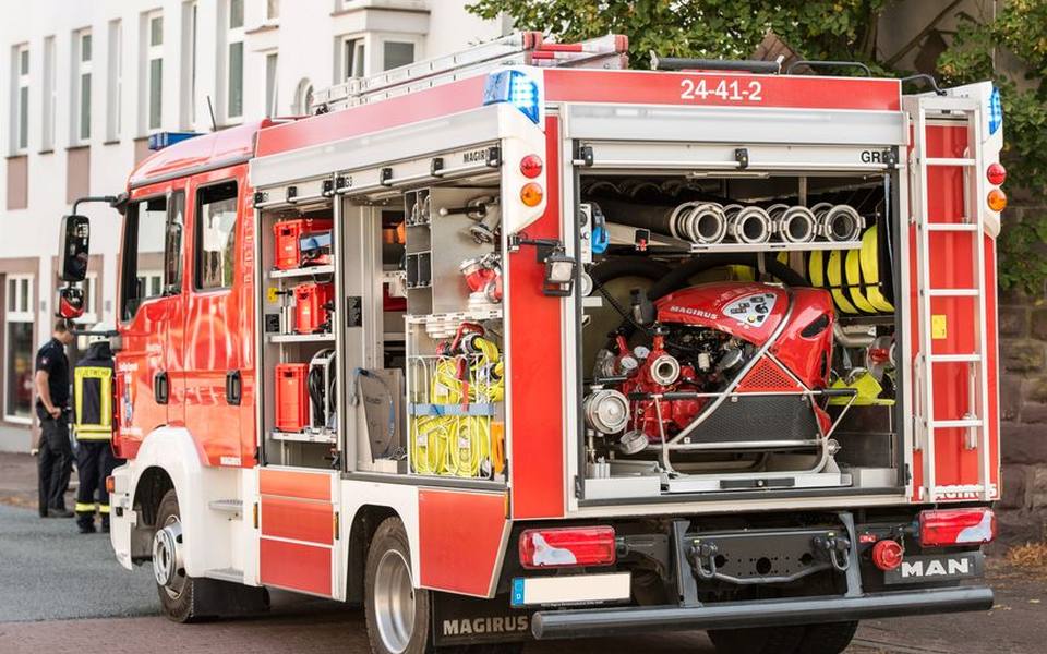 Automatic Engine Room Suppression Systems