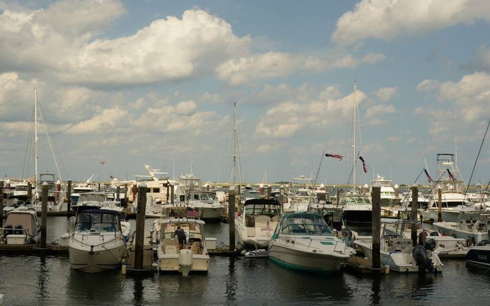 Sourcing supplies along popular coastal and inland waterways