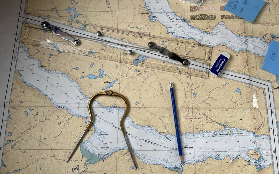 Reading Coastal Weather Maps, Isobars, and Frontal Boundaries