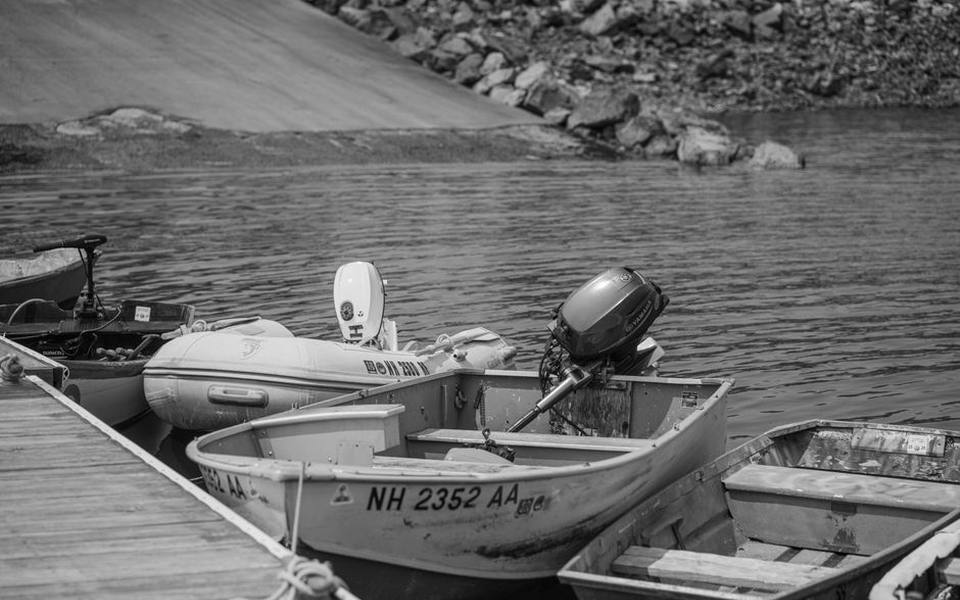 Working with the National Vessel Documentation Center